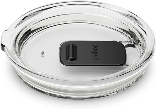 Sliding Lid, Splash-Proof Mug Lid Compatible with First and Second Generation  Mugs, 14 Oz