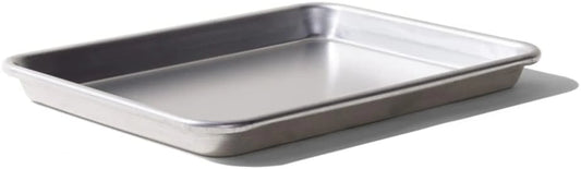 Cookware | Quarter Sheet Pan | Commercial Grade Aluminum | Professional Bakeware