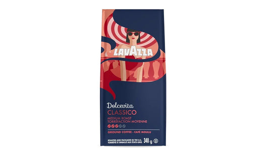 Ground Coffee Classico 340G