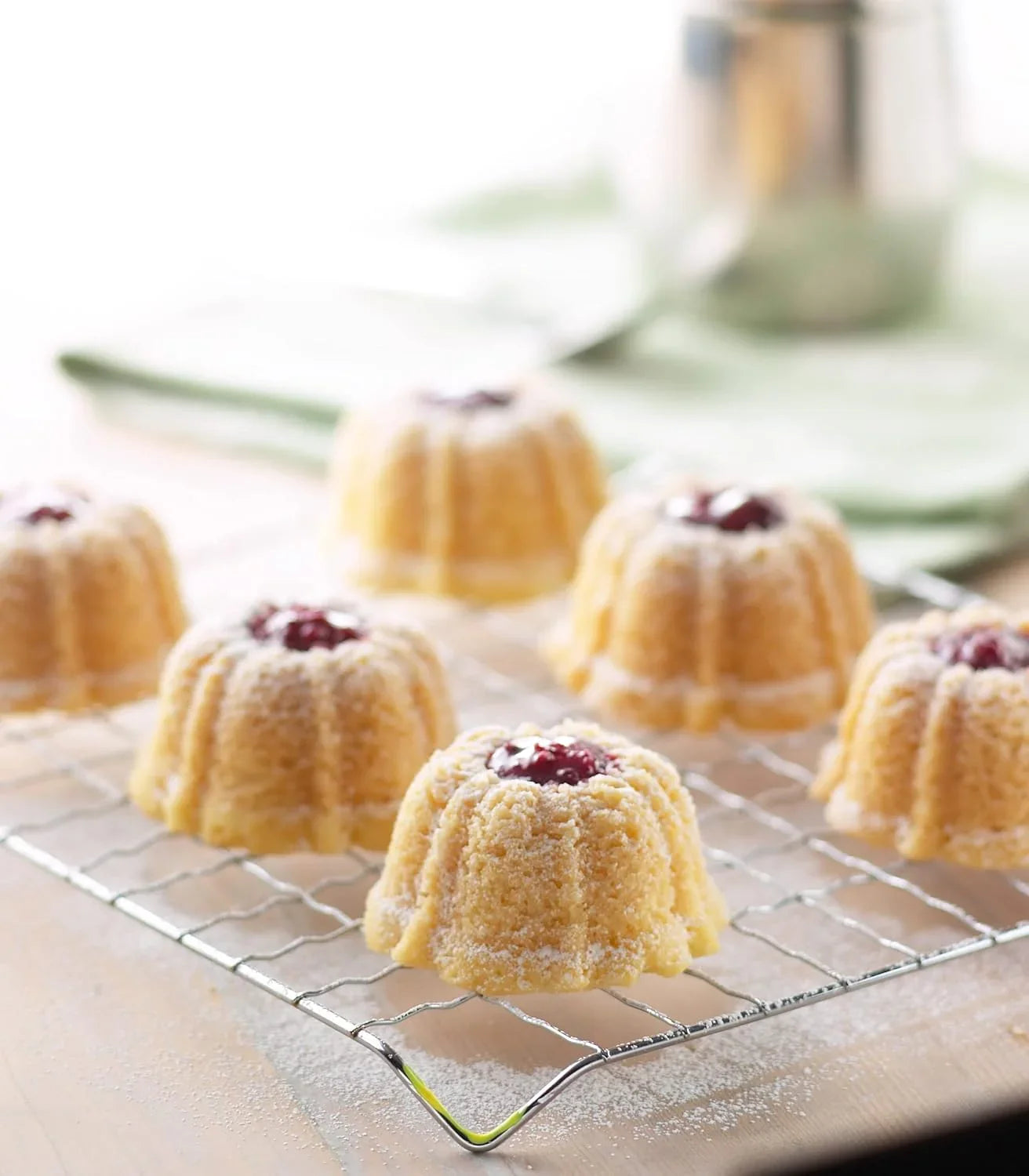 Brownie Bundt Pan