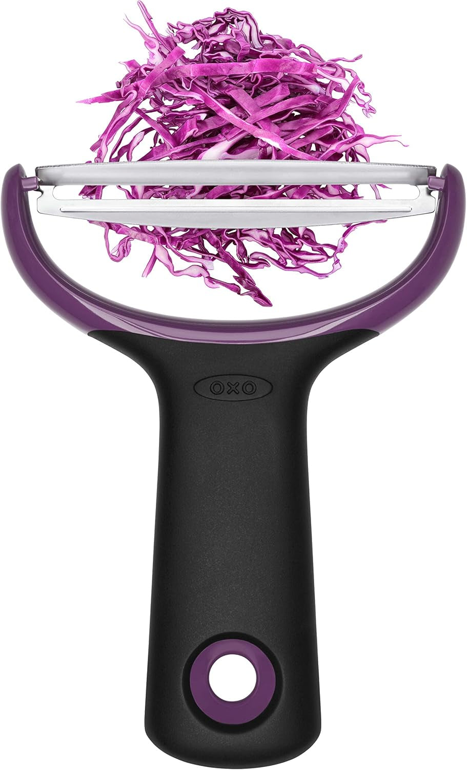 Good Grips Large Vegetable Y Prep Peeler, Black