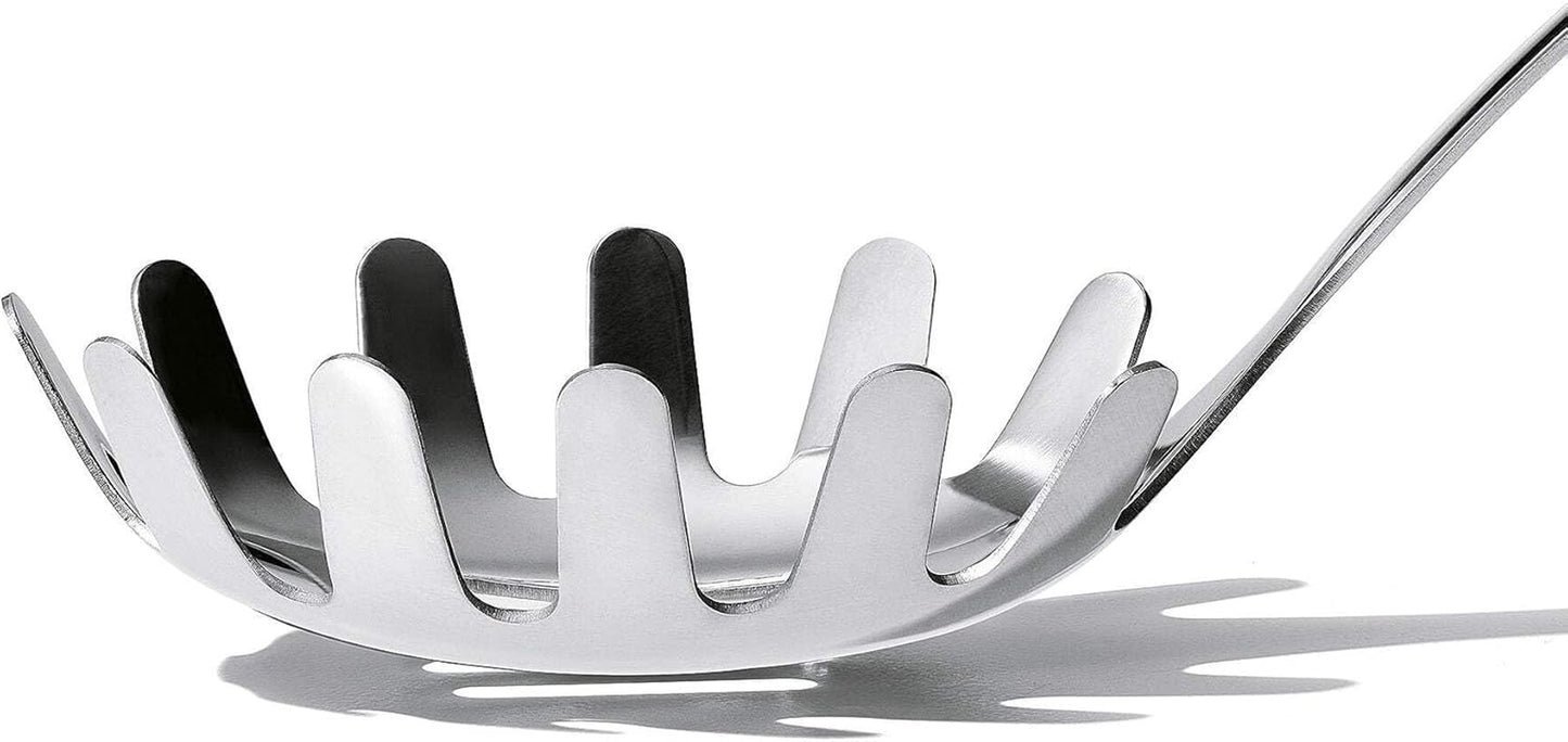 Steel Spaghetti Server