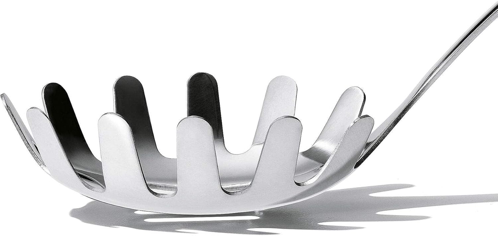 Steel Spaghetti Server