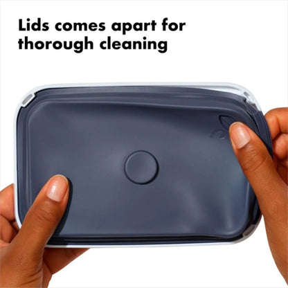Good Grips POP Container - 4.4 Qt/4.2 L, Airtight Food Storage Containers