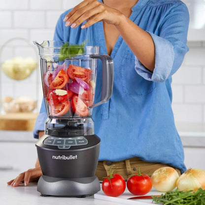 Full-Size Blender Combo 1200W – NBF50500 - Dark Gray