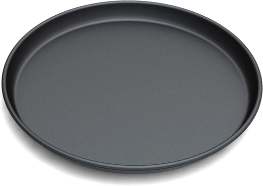 10Inch Universal Microwave Crisper Pan/Microwave Cookware Browning Tray, Crispy Plate, Microwave Crispers for Reheat Frozen Pizza, Chicken Nuggets French Toast with Crispy Effect!