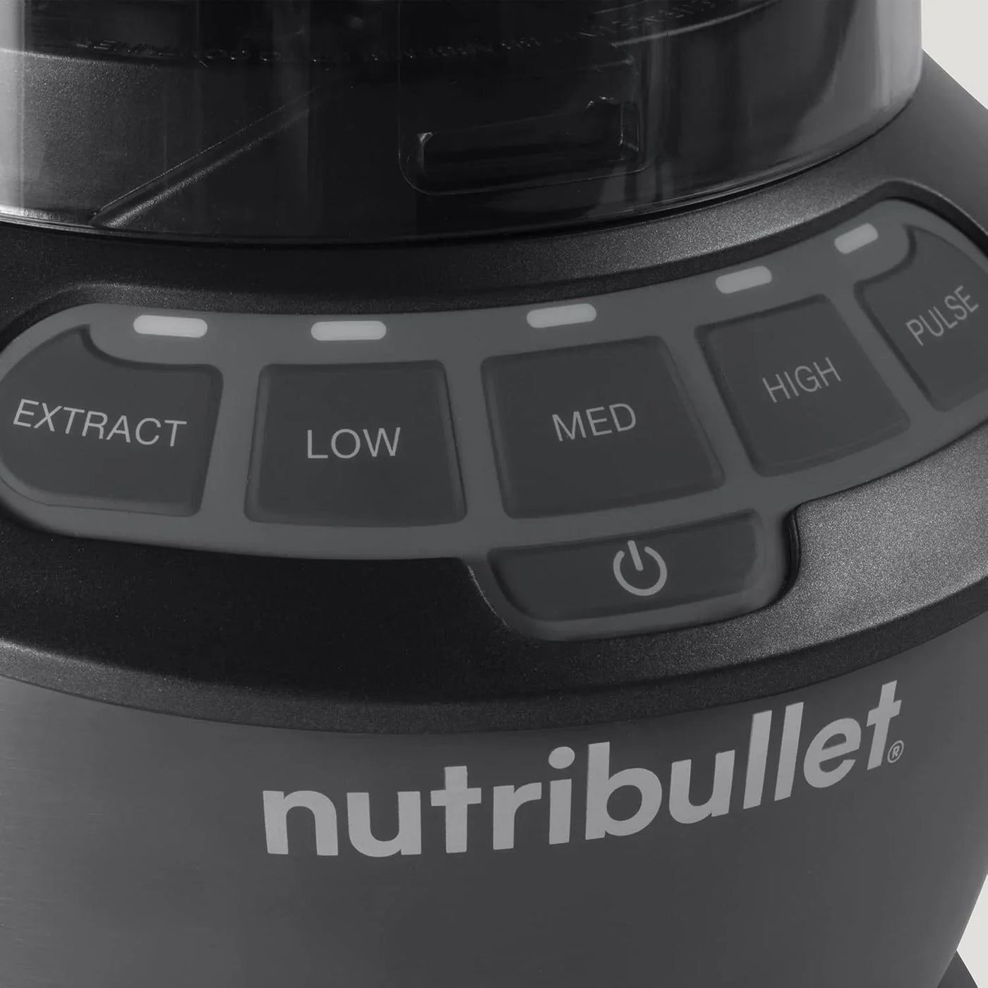 Full-Size Blender Combo 1200W – NBF50500 - Dark Gray
