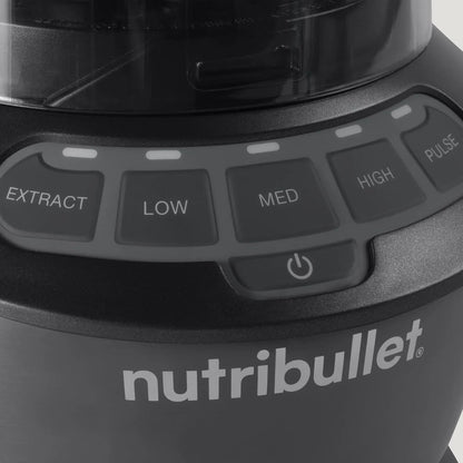 Full-Size Blender Combo 1200W – NBF50500 - Dark Gray