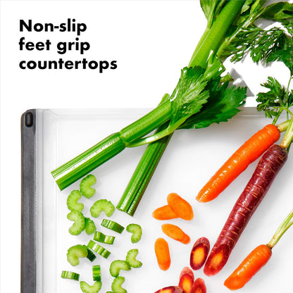 Good Grips Plastic Utility Cutting Board