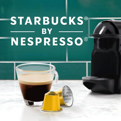 by Nespresso Original Line Blonde Roast Espresso 50-Count Espresso Pods