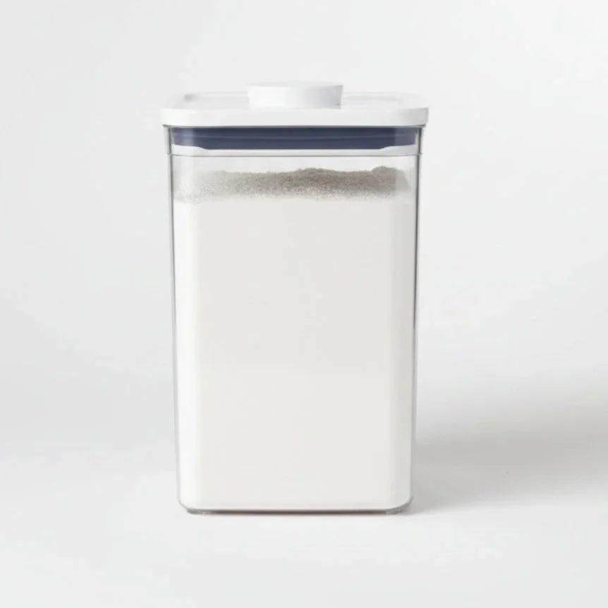 Good Grips POP Container - 4.4 Qt/4.2 L, Airtight Food Storage Containers