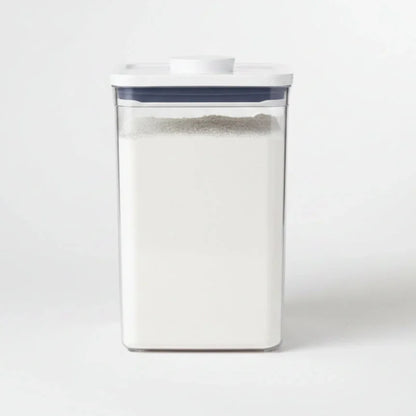 Good Grips POP Container - 4.4 Qt/4.2 L, Airtight Food Storage Containers