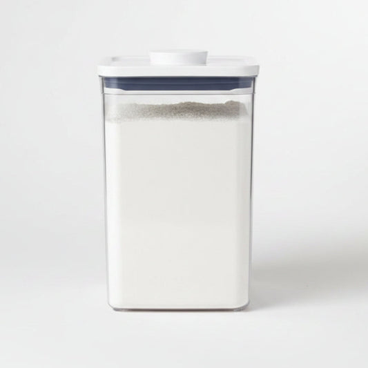 Good Grips POP Container - 4.4 Qt/4.2 L, Airtight Food Storage Containers