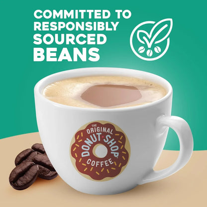 Decaf Keurig Single-Serve K-Cup Pods, Medium Roast Coffee, 48 Count