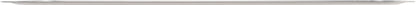 Commercial-Grade Aluminum Sheet Pan, 18 Gauge, 1/4 Size