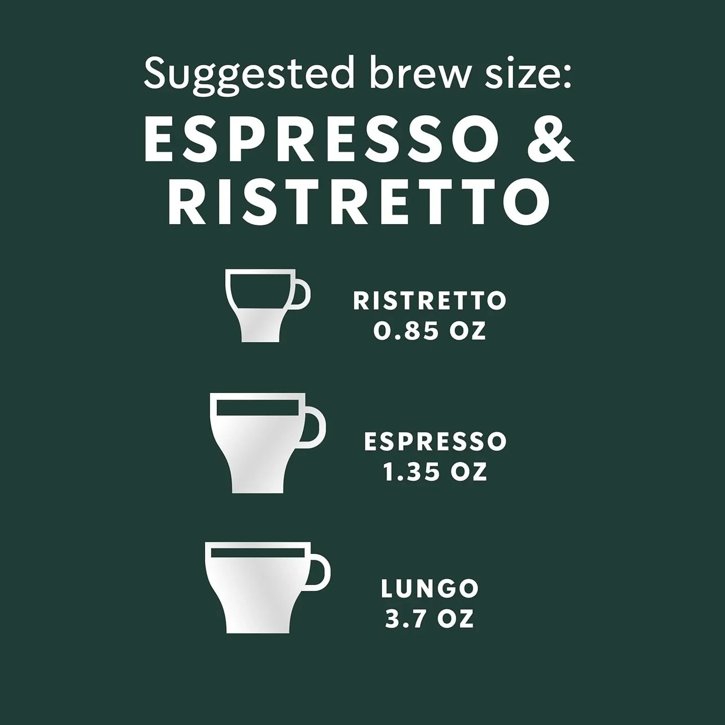 by Nespresso Original Line Blonde Roast Espresso 50-Count Espresso Pods