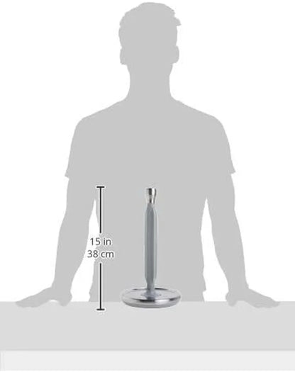 15-inch stainless steel kitchen tool with sleek design for everyday cooking tasks