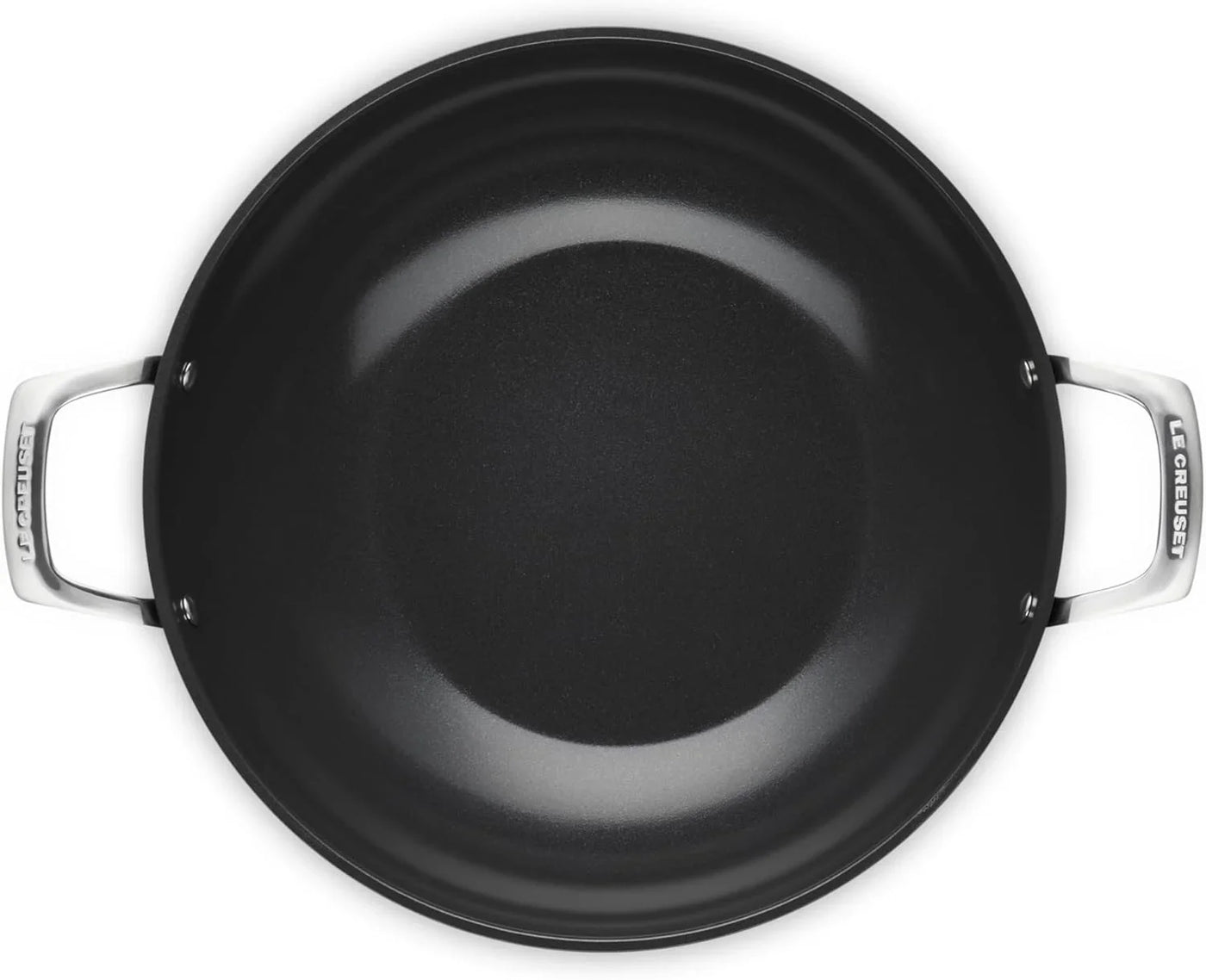 Essential Non-Stick Ceramic Wok, 6 1/3 Qt.