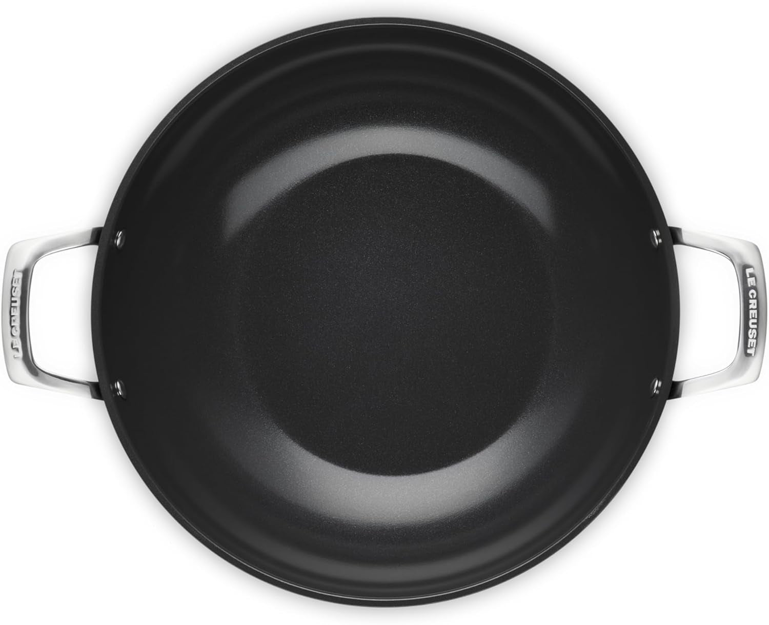 Essential Non-Stick Ceramic Wok, 6 1/3 Qt.