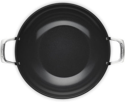 Essential Non-Stick Ceramic Wok, 6 1/3 Qt.