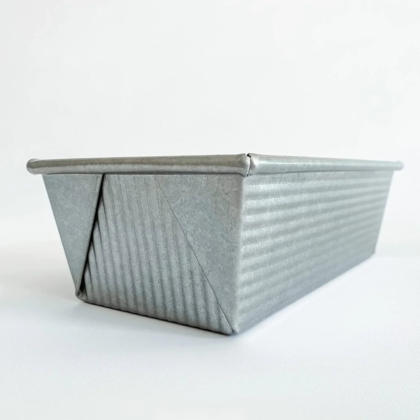 Nonstick Standard Bread Loaf Pan, 1 Pound, Aluminized Steel