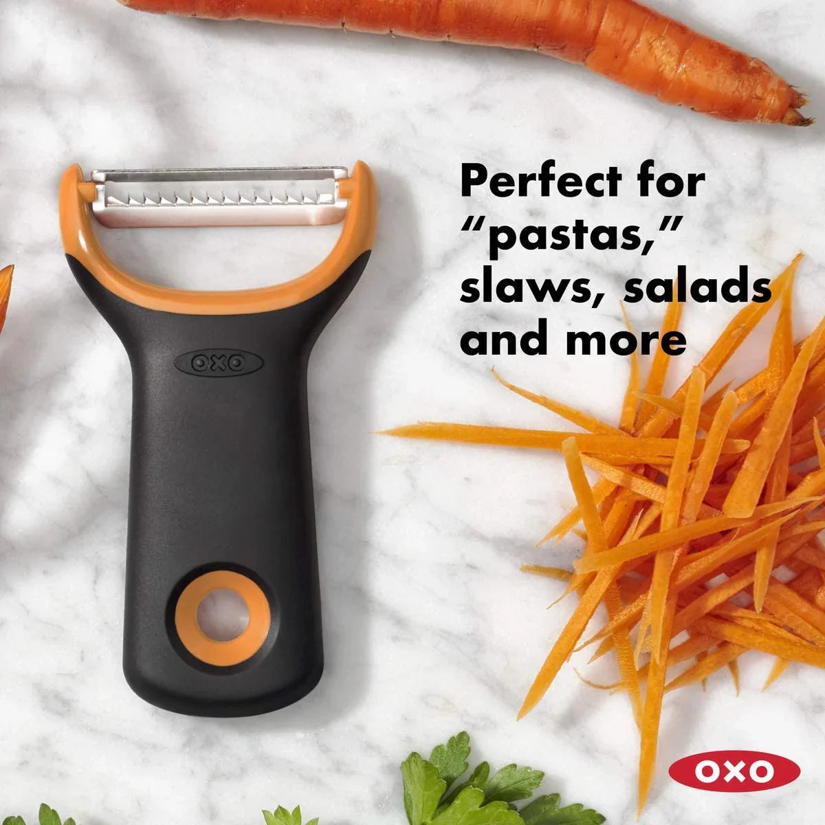 Good Grips Julienne Prep Peeler