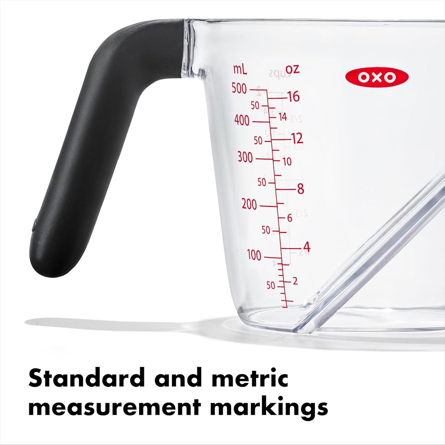 Good Grips 2 Cup Angled Measuring Cup