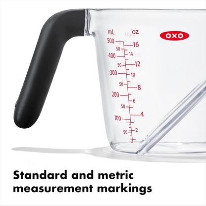 Good Grips 2 Cup Angled Measuring Cup