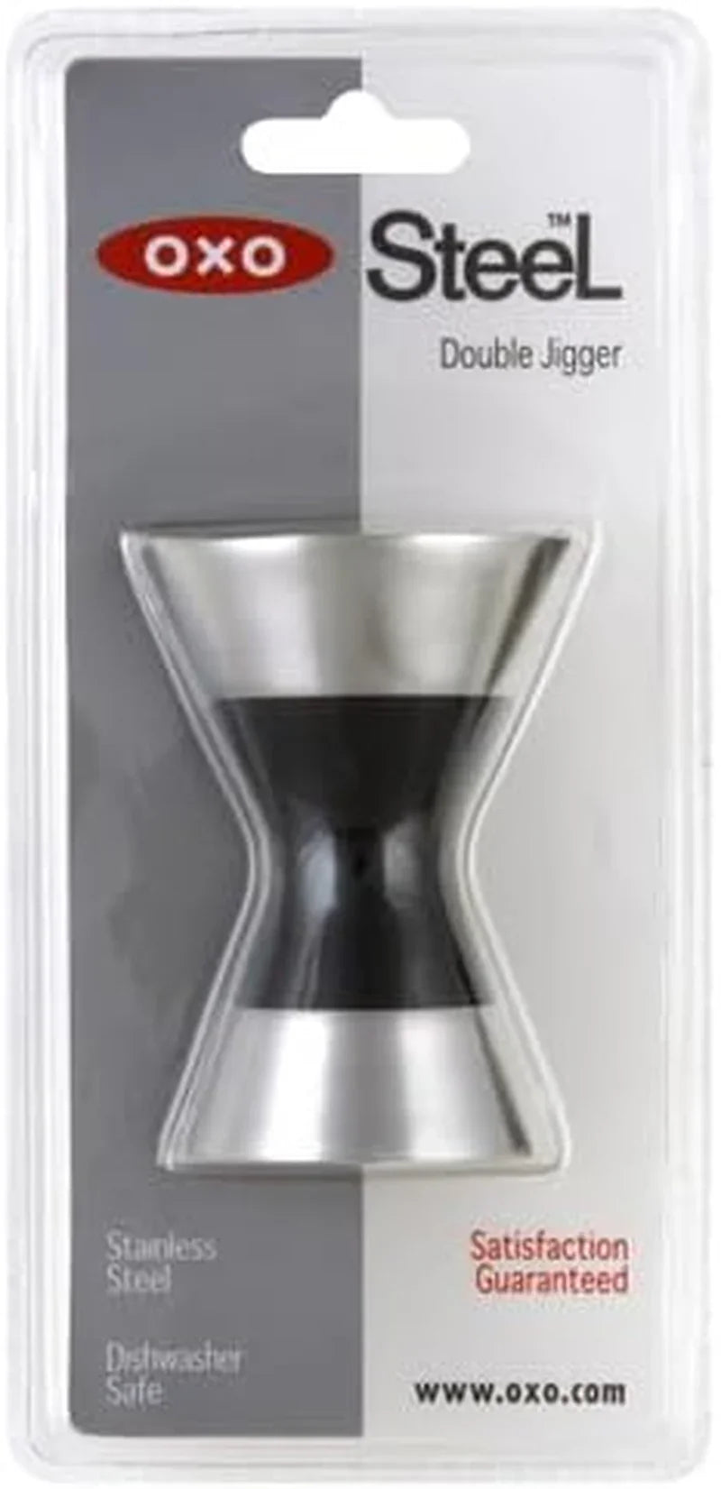 Steel Double Jigger