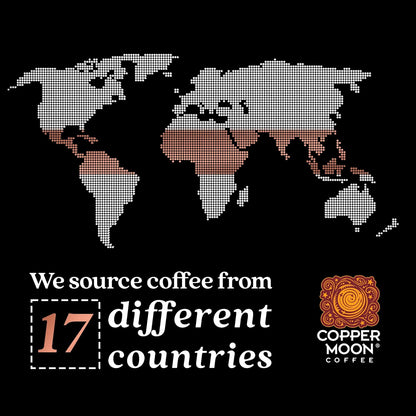 Dark Roast Whole Bean Coffee, Sumatra Blend, 2 Lb
