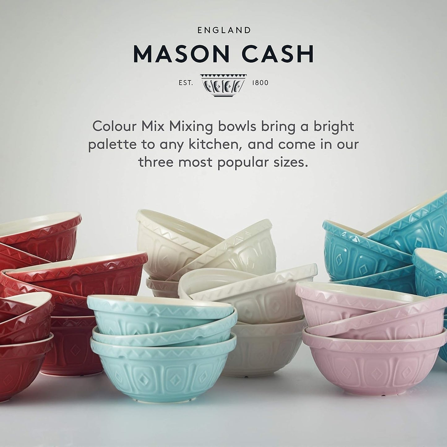 S12 (4.25 Qt) Mixing Bowl | Basil