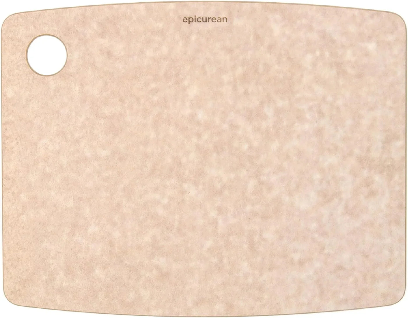 Kitchen Series Cutting Board, 14.5 X 11.25 Inch, Natural