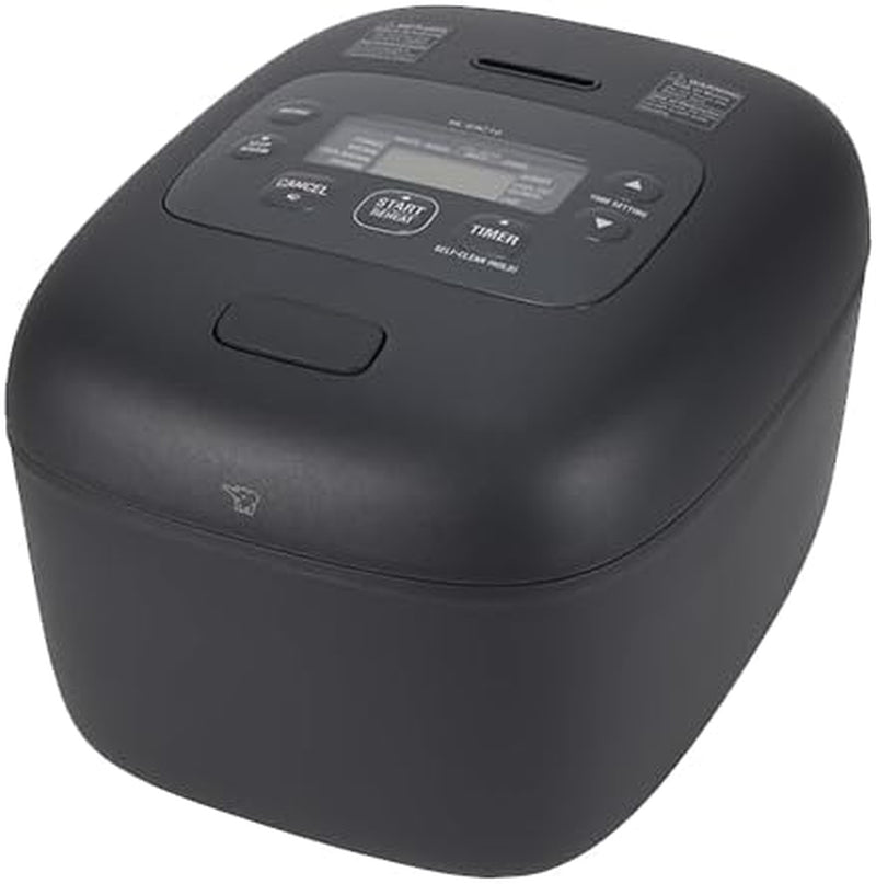 NL-EAC10BA Micom Rice Cooker & Warmer 5.5 Cups, Black