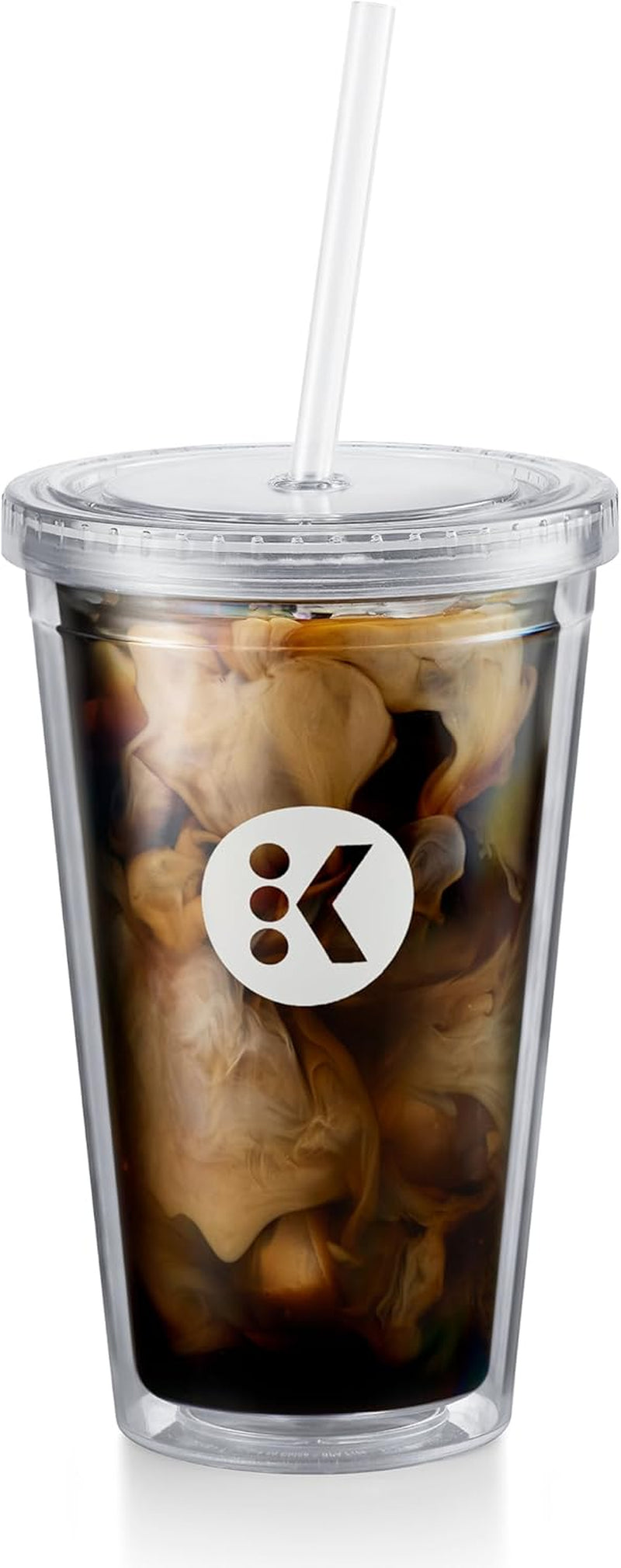 Iced Tumbler, 16Oz Capacity