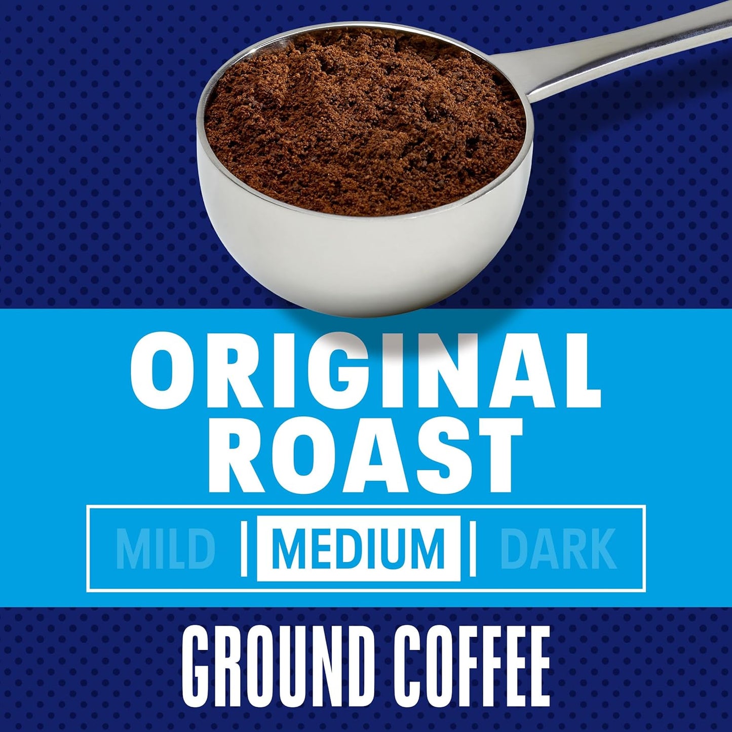 27.5Oz Ground Coffee Medium Original Roast