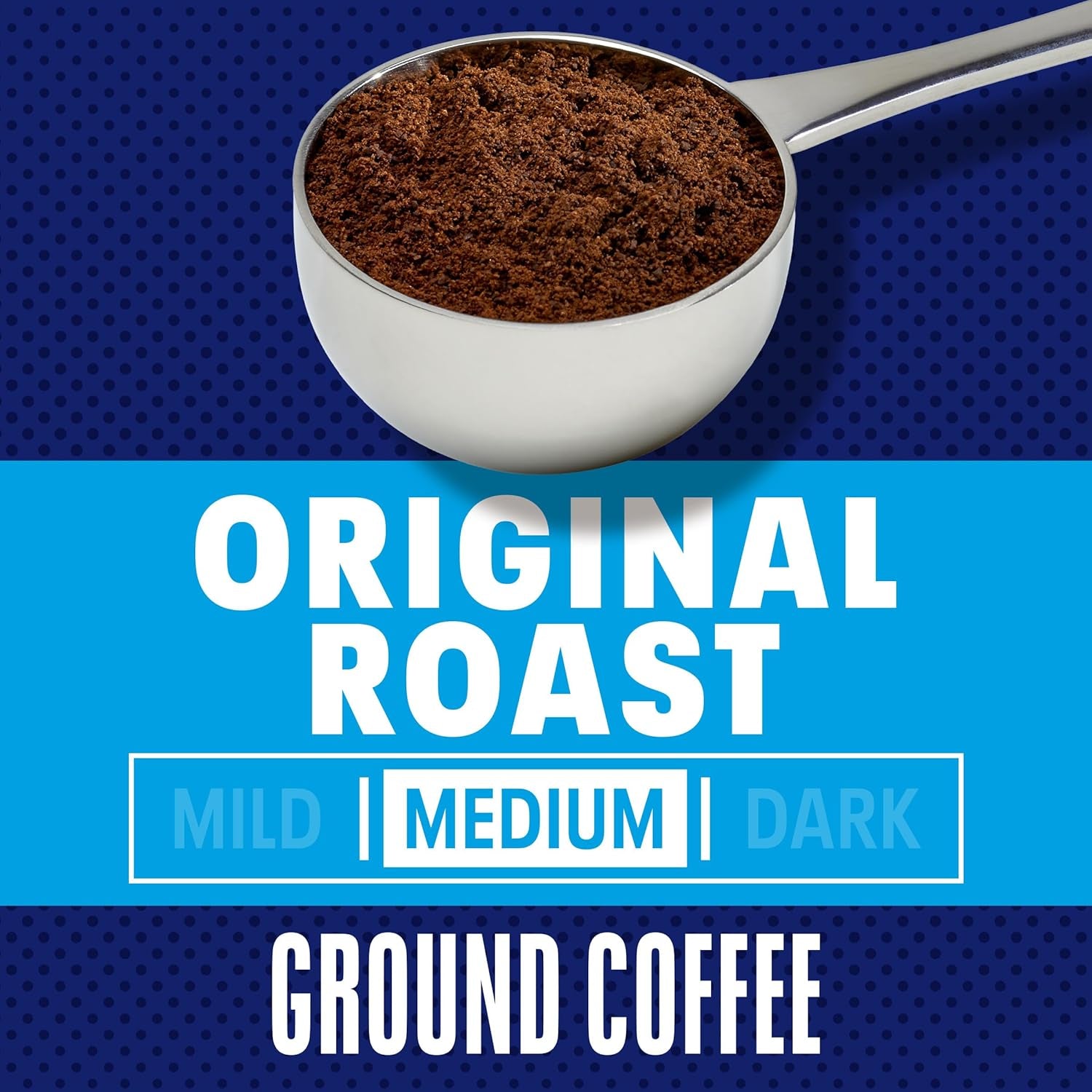 27.5Oz Ground Coffee Medium Original Roast