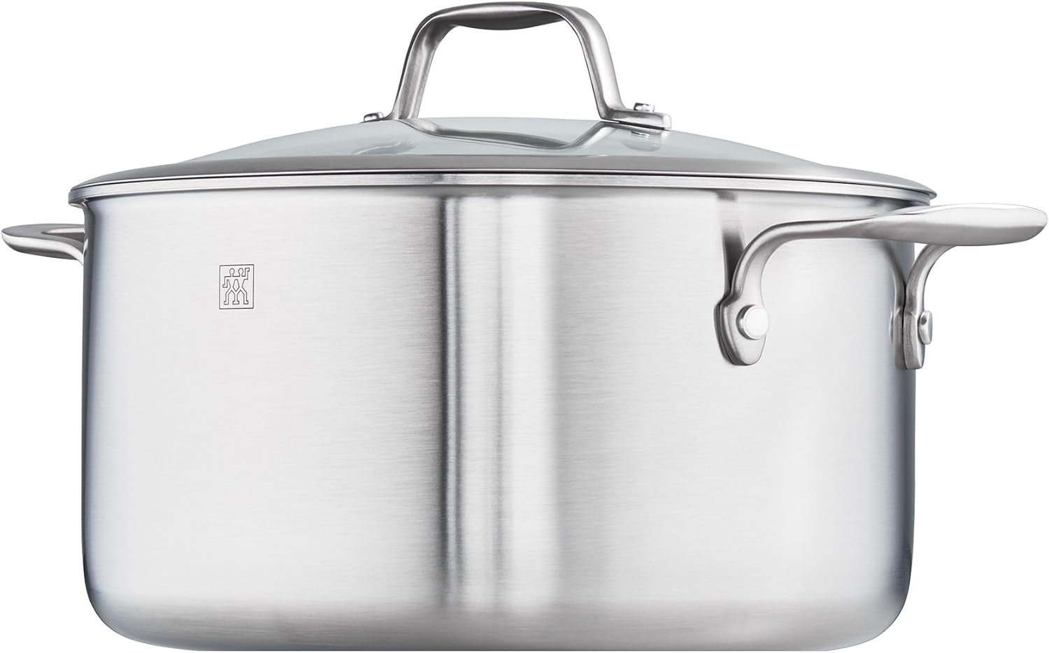 Spirit 3-Ply 6-Qt Stainless Steel Dutch Oven