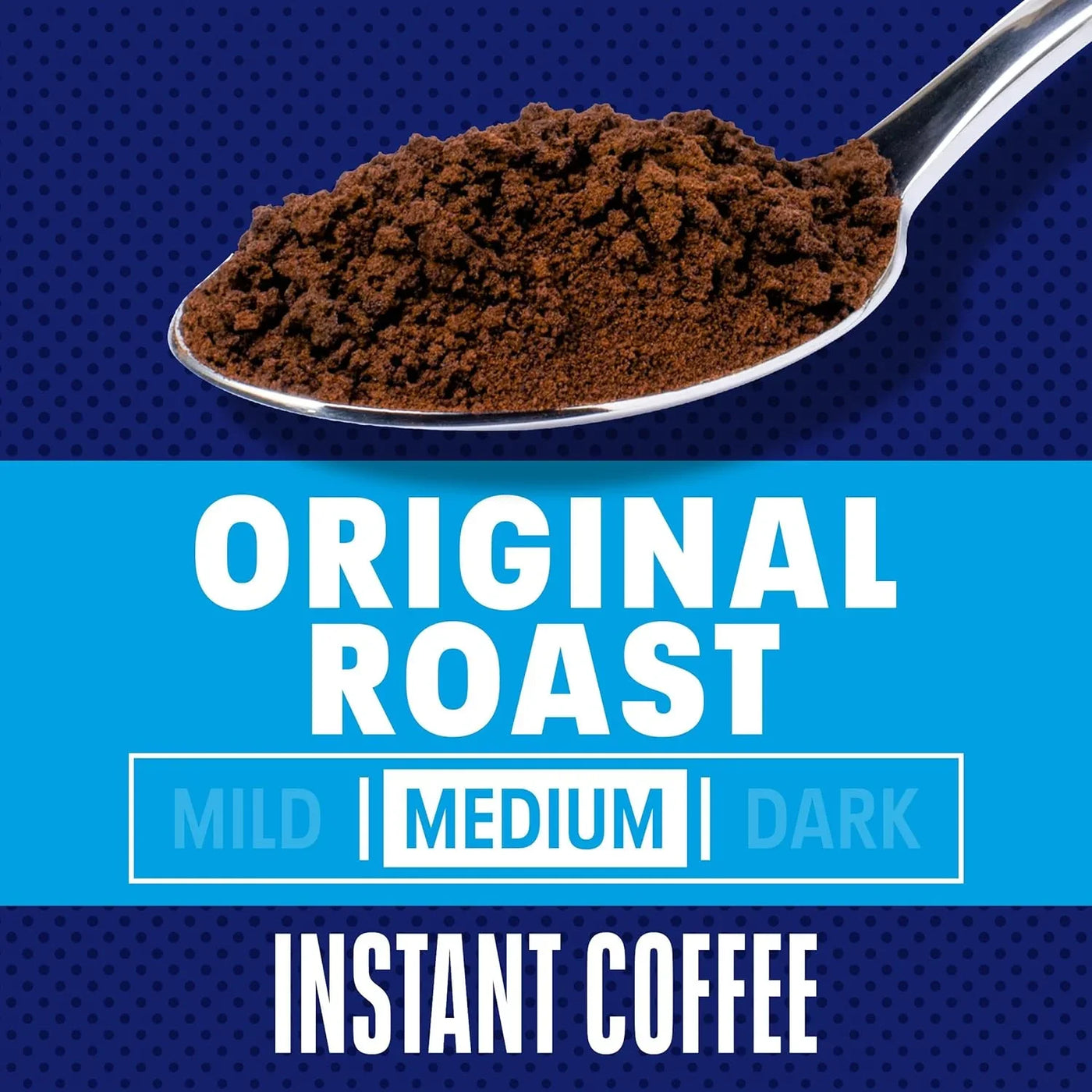 Original Roast Instant Coffee, 8 Oz Jar
