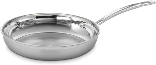 MCP22-24N Multiclad Pro Triple Ply 10-Inch, Open Skillet
