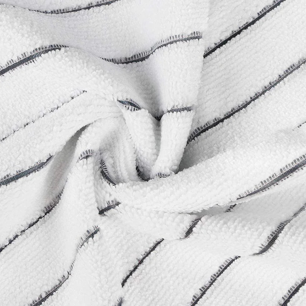 Kitchen Towels, Absorbent Dish Cloth for Kitchen, Soft Dish Towels for Home, Multi-Purpose Cloths for Household Cleaning and Drying-8Pk, 12”X12”