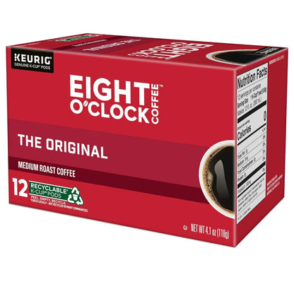 the Original, Single-Serve  K-Cup Pods, Medium Roast Coffee Pods, 72 Count