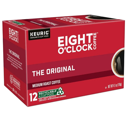 the Original, Single-Serve  K-Cup Pods, Medium Roast Coffee Pods, 72 Count