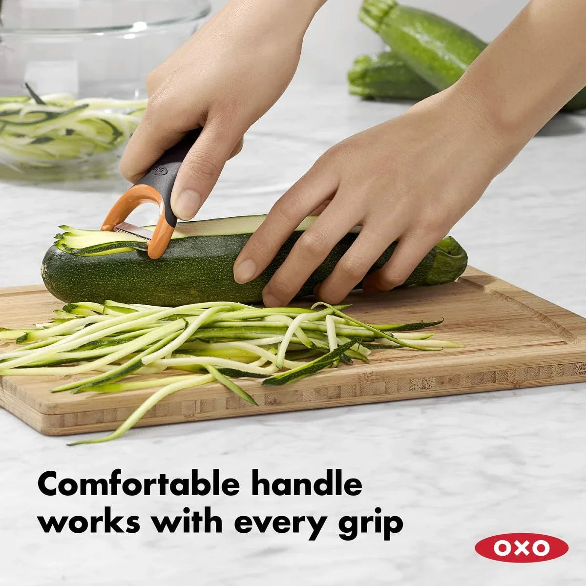 Good Grips Julienne Prep Peeler
