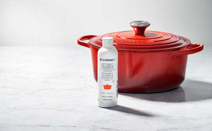 Enameled Cast Iron Cookware Cleaner, 8.45 Oz