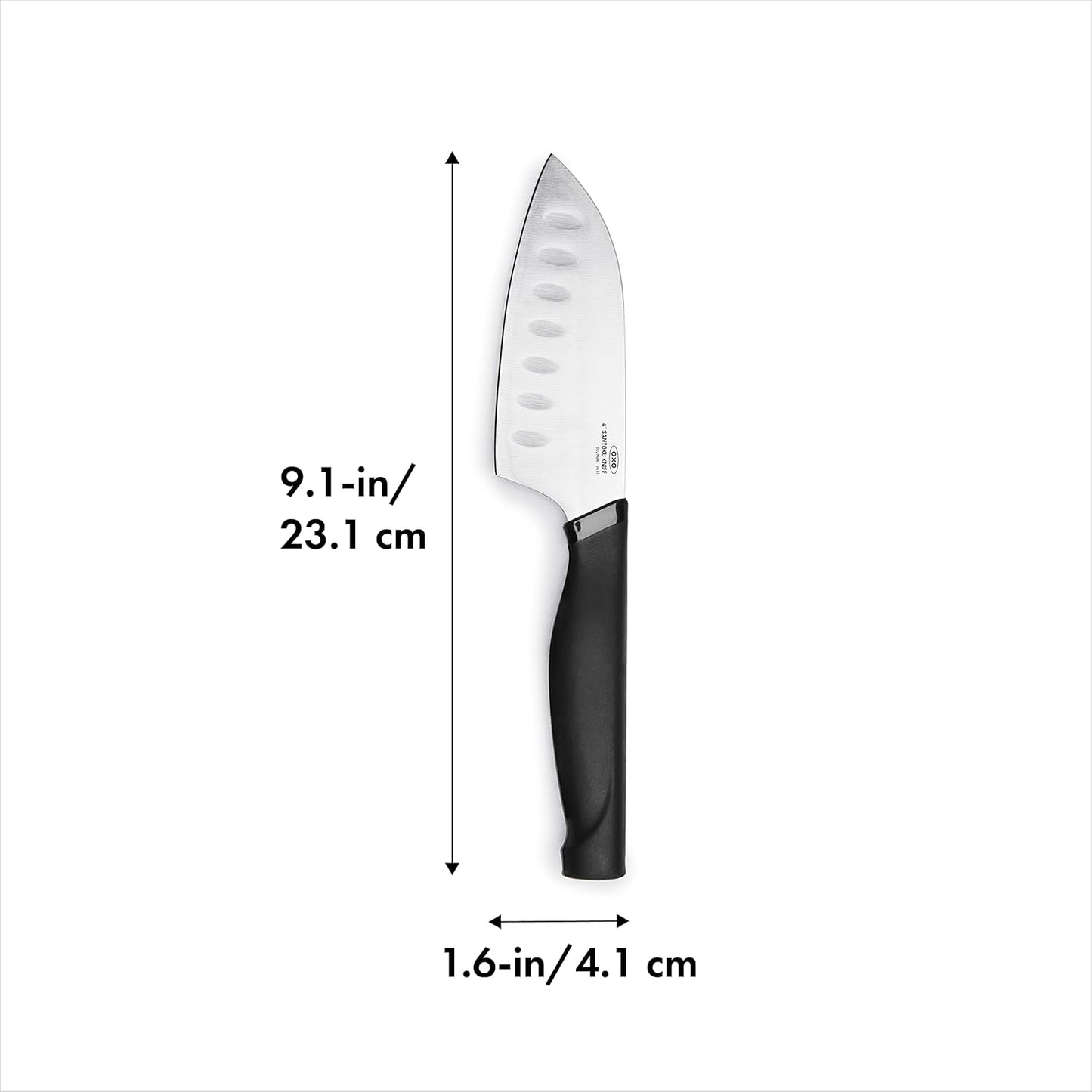 GG 4In MINI SANTOKU KNIFE