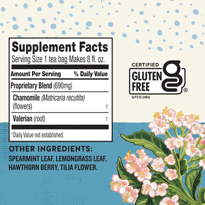 Sleepytime Extra Herbal Tea, 20 Tea Bags Box