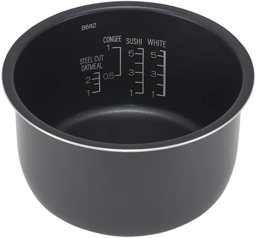 NL-EAC10BA Micom Rice Cooker & Warmer 5.5 Cups, Black
