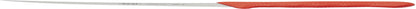 6" Commercial-Grade German Steel Boning Knife, Curved, Red