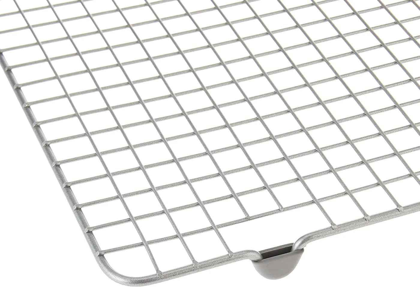 - 43172AMZM  Half Sheet with Oven Safe Nonstick Grid, 2 Piece Set, Natural