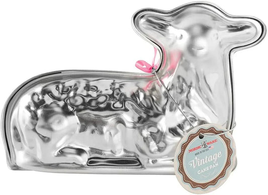 3D Lamb Cake Pan